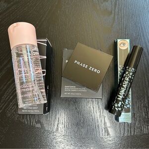 3. $78 Beauty Bundle